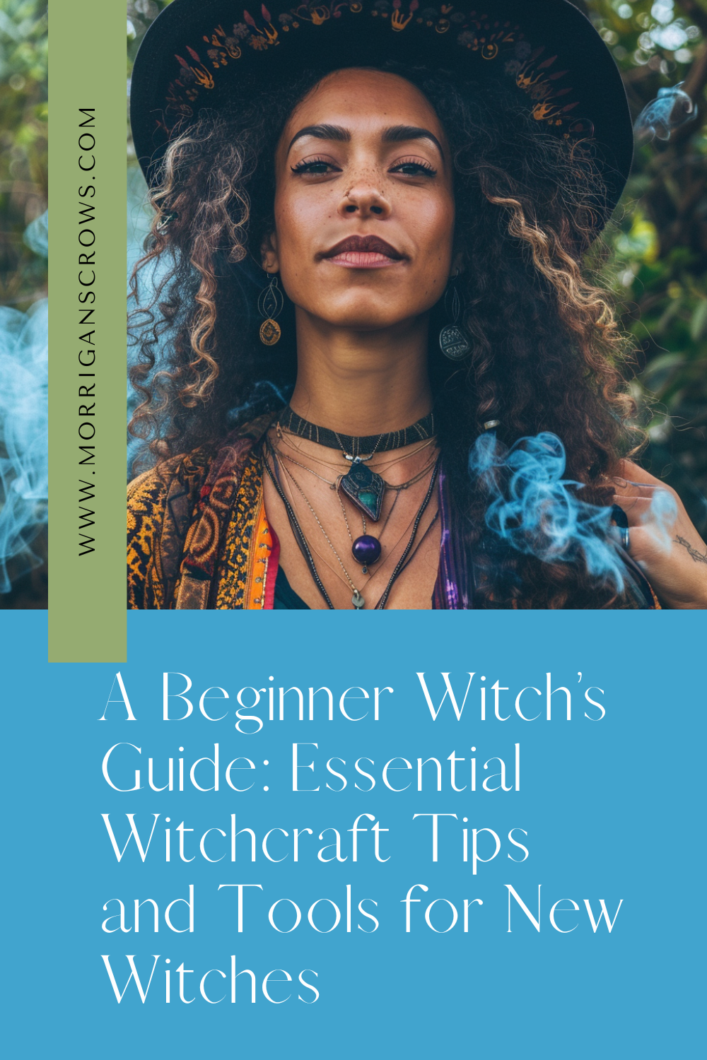 Beginner Witch's Guide: Essential Witchcraft Tips and Tools for New Wi ...