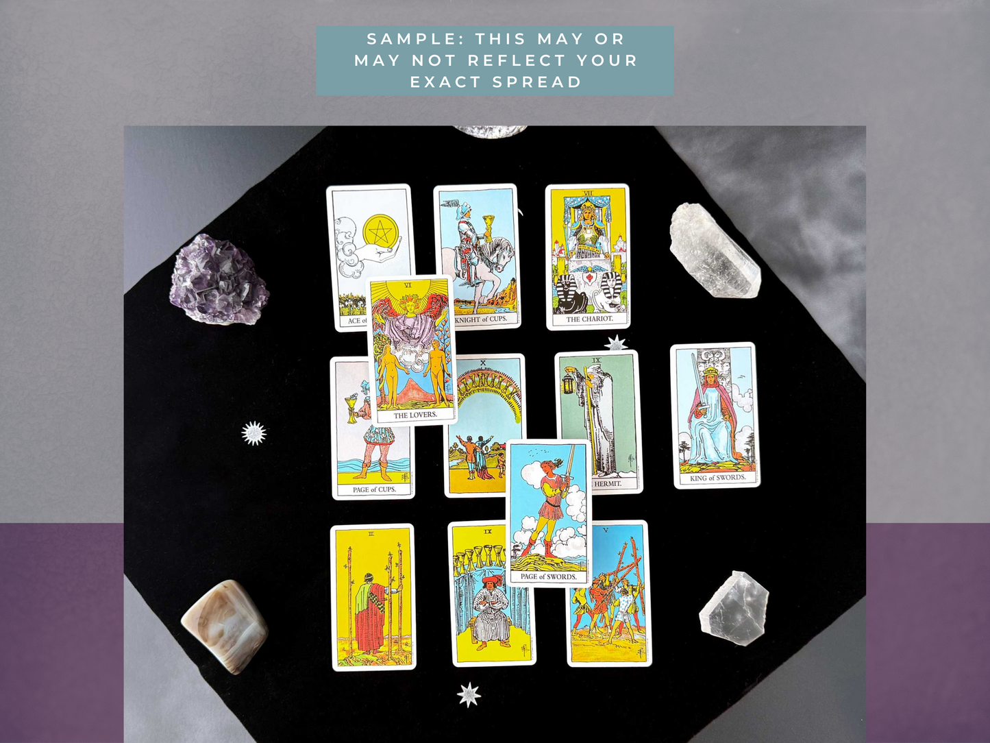 12-Card Month to Month Tarot Guidance Reading: Monthly Focus with Oracle Insight